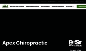 Apexchiroco.com thumbnail