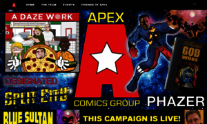 Apexcomicsgroup.com thumbnail