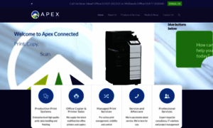 Apexconnected.com thumbnail