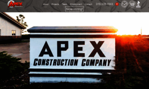 Apexconstructionco.com thumbnail