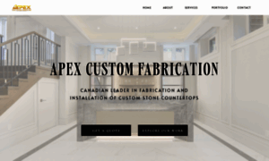 Apexcustomfabrication.ca thumbnail