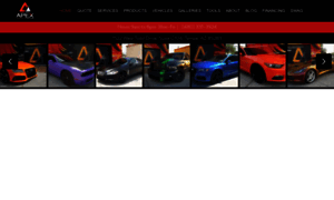 Apexcustoms.com thumbnail