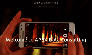 Apexdataconsulting.com thumbnail