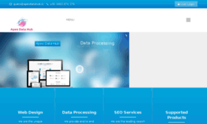 Apexdatahub.in thumbnail