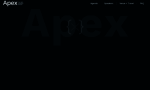 Apexdevsummit.com thumbnail