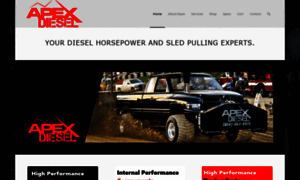 Apexdieselperformance.com thumbnail