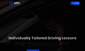 Apexdrivingschool.ca thumbnail