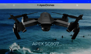 Apexdronesco.myshopify.com thumbnail