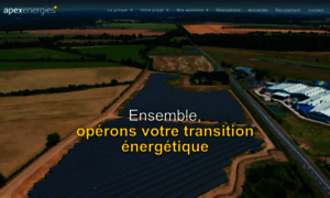 Apexenergies.fr thumbnail