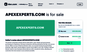 Apexexperts.com thumbnail
