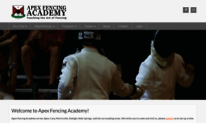 Apexfencing.net thumbnail