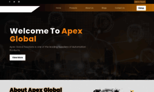 Apexglobalsolutionsme.com thumbnail