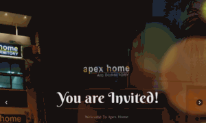 Apexhome.in thumbnail