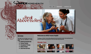 Apexhomehealthsa.com thumbnail