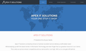 Apexhosting.co.za thumbnail