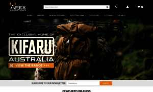 Apexhunting.com.au thumbnail