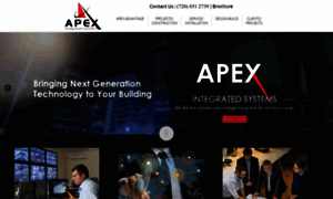 Apexintegratedllc.com thumbnail