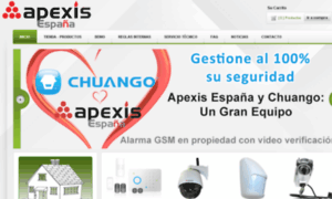 Apexis.com.es thumbnail
