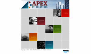 Apexitsolutions.com thumbnail