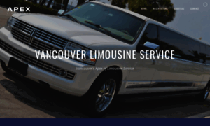 Apexlimos.ca thumbnail