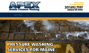 Apexmobilepressurewashing.com thumbnail