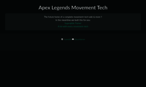 Apexmovement.tech thumbnail