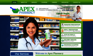 Apexpharmacypa.com thumbnail