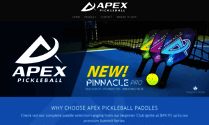 Apexpickleball.ca thumbnail