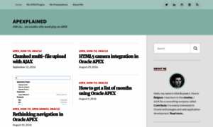 Apexplained.wordpress.com thumbnail