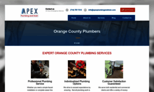 Apexplumbinganddrain.com thumbnail