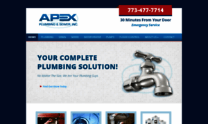 Apexplumbingchicago.com thumbnail