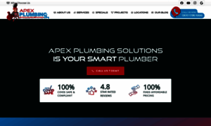 Apexplumbingservices.com.au thumbnail