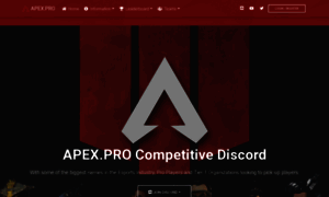 Apexpro.gg thumbnail