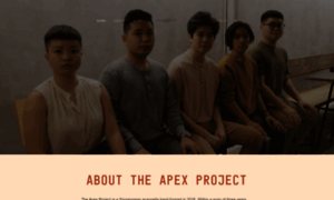 Apexprojectsg.band thumbnail