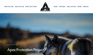 Apexprotectionproject.org thumbnail