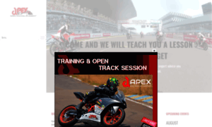 Apexracing.in thumbnail