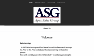 Apexsalesgroupllc.com thumbnail