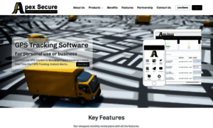 Apexsecure.in thumbnail