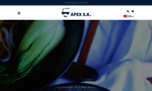 Apexsk.com thumbnail