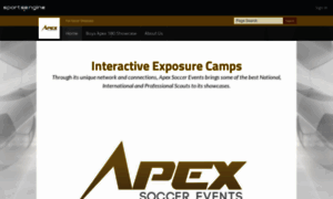 Apexsoccerevents.sportngin.com thumbnail