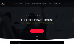 Apexsoftwarehouse.com thumbnail