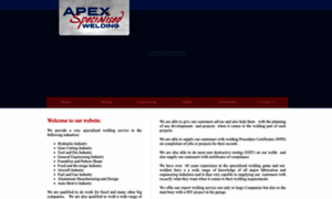 Apexspecialisedwelding.co.za thumbnail