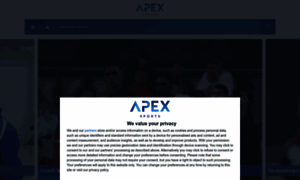 Apexsports.gr thumbnail