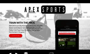 Apexsports.io thumbnail