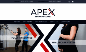 Apextherapyclinic.com thumbnail