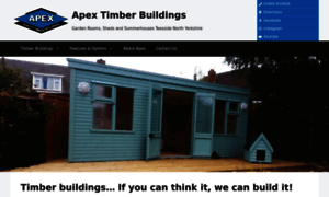 Apextimberbuildings.uk thumbnail