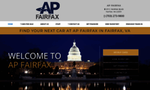 Apfairfax.com thumbnail