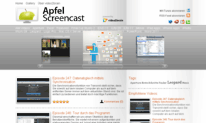 Apfel-screencast.de thumbnail