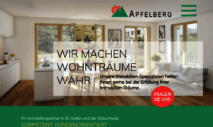 Apfelberg.ch thumbnail