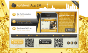 Apfelweinapp.de thumbnail